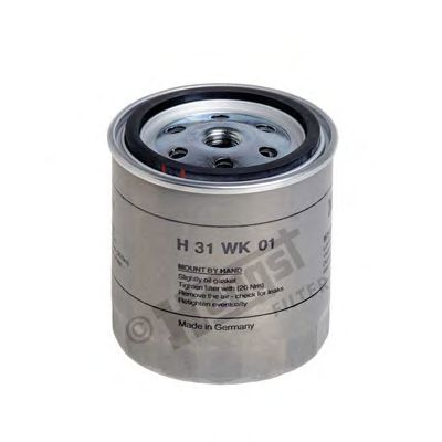 HENGST FILTER h31wk01 -  Фильтр системы топливной